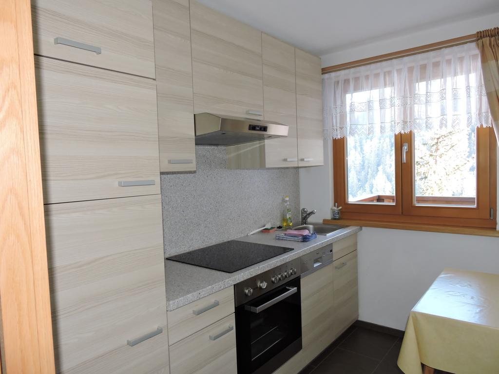 Haus Bergkristall Samnaun Quarto foto